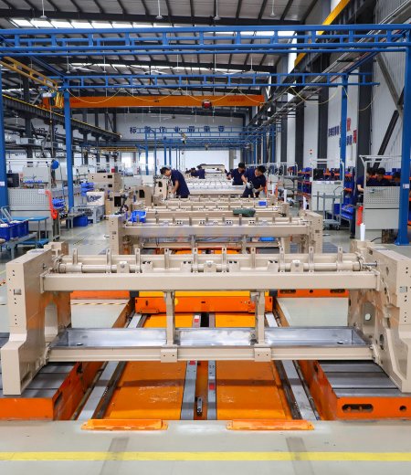 海佳機械：6000臺機器進入恒力只是開始